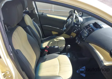 2014 Chevrolet Spark 1Lt Auto from USA, damaged, VIN KL8CD6S97EC494176